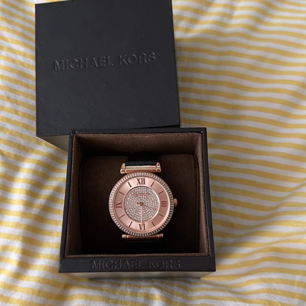Michael Kors Watch
